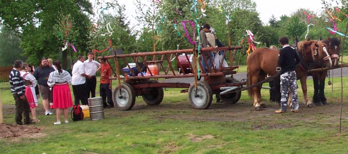 Staroeské máje 2008