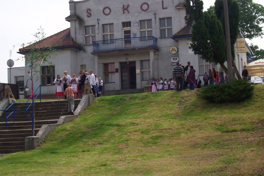 Staroeské máje 2008